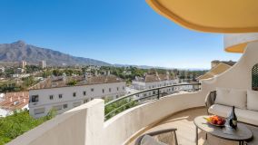 Atico Duplex en venta en Nueva Andalucia, Marbella