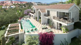 Buy villa with 5 bedrooms in El Herrojo