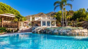 Villa with 7 bedrooms for sale in Mijas Pueblo