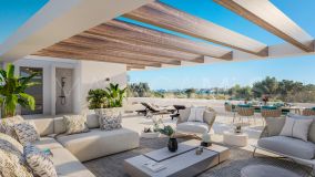 Duplex Penthouse for sale in Guadalmina Alta, San Pedro de Alcantara