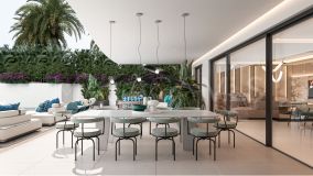 Duplex Planta Baja en venta en Alicate Playa, Marbella Este