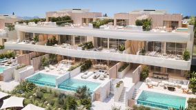 Duplex Planta Baja en venta en Alicate Playa, Marbella Este