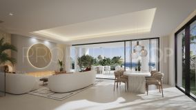 For sale semi detached villa in Las Chapas