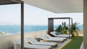 Malaga, apartamento con 3 dormitorios a la venta