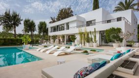 Villa for sale in Las Brisas del Golf, Nueva Andalucia