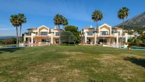 Villa with 5 bedrooms for sale in Marbella Hill Club