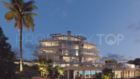 Duplex en venta en Estepona Playa con 2 dormitorios