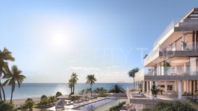 Estepona Playa 2 bedrooms duplex for sale