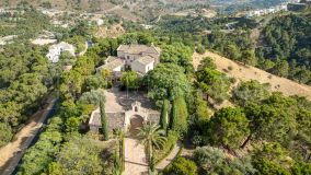 Andalusian style house in Marbella Club Golf Resort
