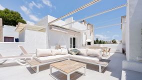 Ático en venta en Miragolf, Nueva Andalucia