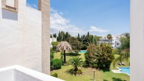 Penthouse for sale in Miragolf, Nueva Andalucia