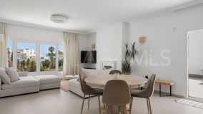 Penthouse for sale in Miragolf, Nueva Andalucia