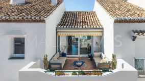 Takvåning for sale in El Presidente, Estepona Öst