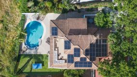 Villa en venta en La Campana, Nueva Andalucia