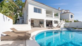 Villa en venta en La Campana, Nueva Andalucia