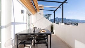 Atico Duplex en venta en Señorio de Aloha, Nueva Andalucia
