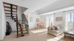 Atico Duplex en venta en Señorio de Aloha, Nueva Andalucia