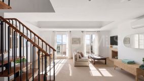 Atico Duplex en venta en Señorio de Aloha, Nueva Andalucia