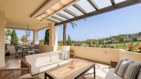 Wohnung zu verkaufen in Las Alamandas, Nueva Andalucia