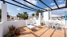 Ático en venta en Los Naranjos de Marbella, Nueva Andalucia