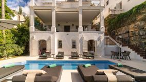 Villa zu verkaufen in Sierra Blanca Country Club, Istan