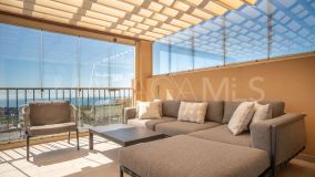 Penthouse for sale in Hacienda del Señorio de Cifuentes, Benahavis