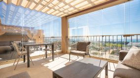Penthouse for sale in Hacienda del Señorio de Cifuentes, Benahavis