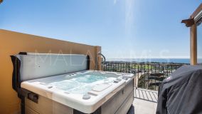 Penthouse for sale in Hacienda del Señorio de Cifuentes, Benahavis