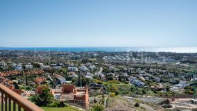 Penthouse for sale in Hacienda del Señorio de Cifuentes, Benahavis