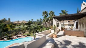 Atico Duplex en venta en Las Alamandas, Nueva Andalucia