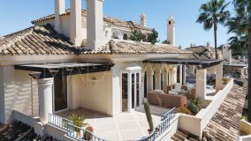Atico Duplex en venta en Las Alamandas, Nueva Andalucia
