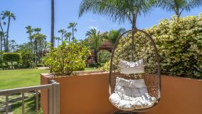 Apartamento Planta Baja en venta en El Embrujo Playa, Marbella - Puerto Banus
