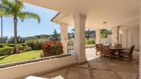 Apartamento Planta Baja en venta en Las Alamandas, Nueva Andalucia