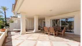 Apartamento Planta Baja en venta en Las Alamandas, Nueva Andalucia