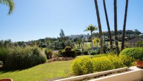 Apartamento Planta Baja en venta en Las Alamandas, Nueva Andalucia
