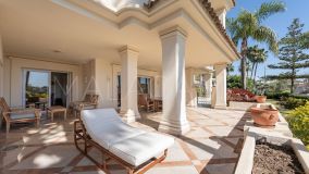 Apartamento Planta Baja en venta en Las Alamandas, Nueva Andalucia