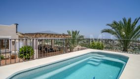 Zweistöckiges Penthouse zu verkaufen in Paraiso Hills, Estepona Ost