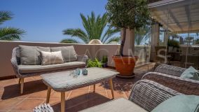 Zweistöckiges Penthouse zu verkaufen in Paraiso Hills, Estepona Ost