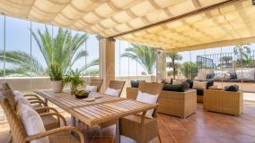 Zweistöckiges Penthouse zu verkaufen in Paraiso Hills, Estepona Ost