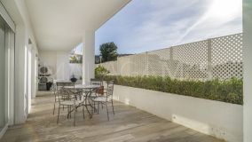 Erdgeschosswohnung zu verkaufen in Jardines de Andalucia, Nueva Andalucia
