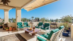 Atico Duplex en venta en Las Alamandas, Nueva Andalucia