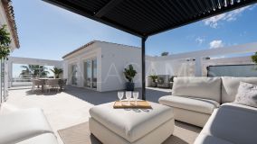 Duplex Penthouse for sale in Alcores del Golf, Nueva Andalucia