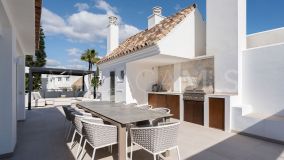 Duplex Penthouse for sale in Alcores del Golf, Nueva Andalucia