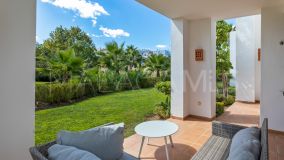 Erdgeschosswohnung zu verkaufen in Alcazaba Lagoon, Casares
