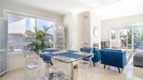 Atico Duplex en venta en La Quinta Village, Nueva Andalucia