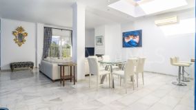 Appartement rez de chaussée for sale in Los Potros, Nueva Andalucia