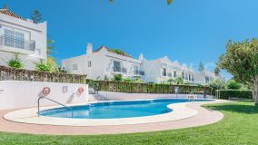 Appartement rez de chaussée for sale in Los Potros, Nueva Andalucia