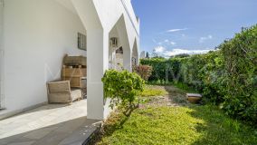 Appartement rez de chaussée for sale in Los Potros, Nueva Andalucia