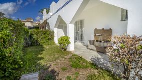 Appartement rez de chaussée for sale in Los Potros, Nueva Andalucia