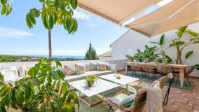 Villa Jumelée for sale in Marbella Hill Club, Marbella Golden Mile